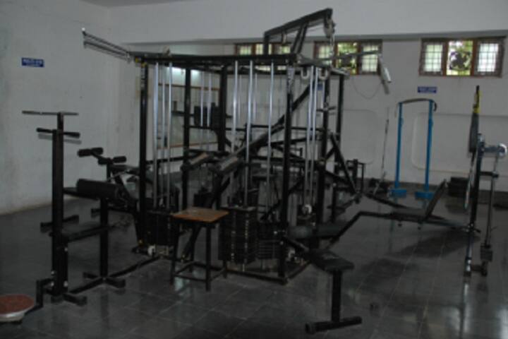 gymnasium